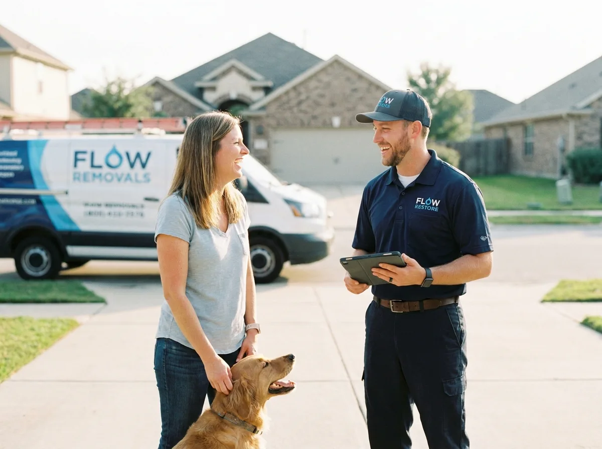 Water Removal Pittsburg, OK FAQs