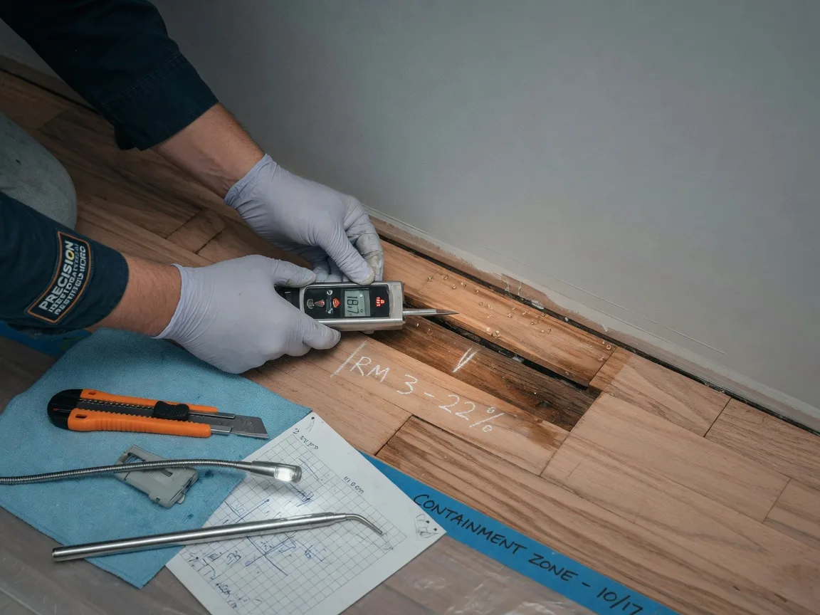 Why choose Water Removal in Pittsburg, OK